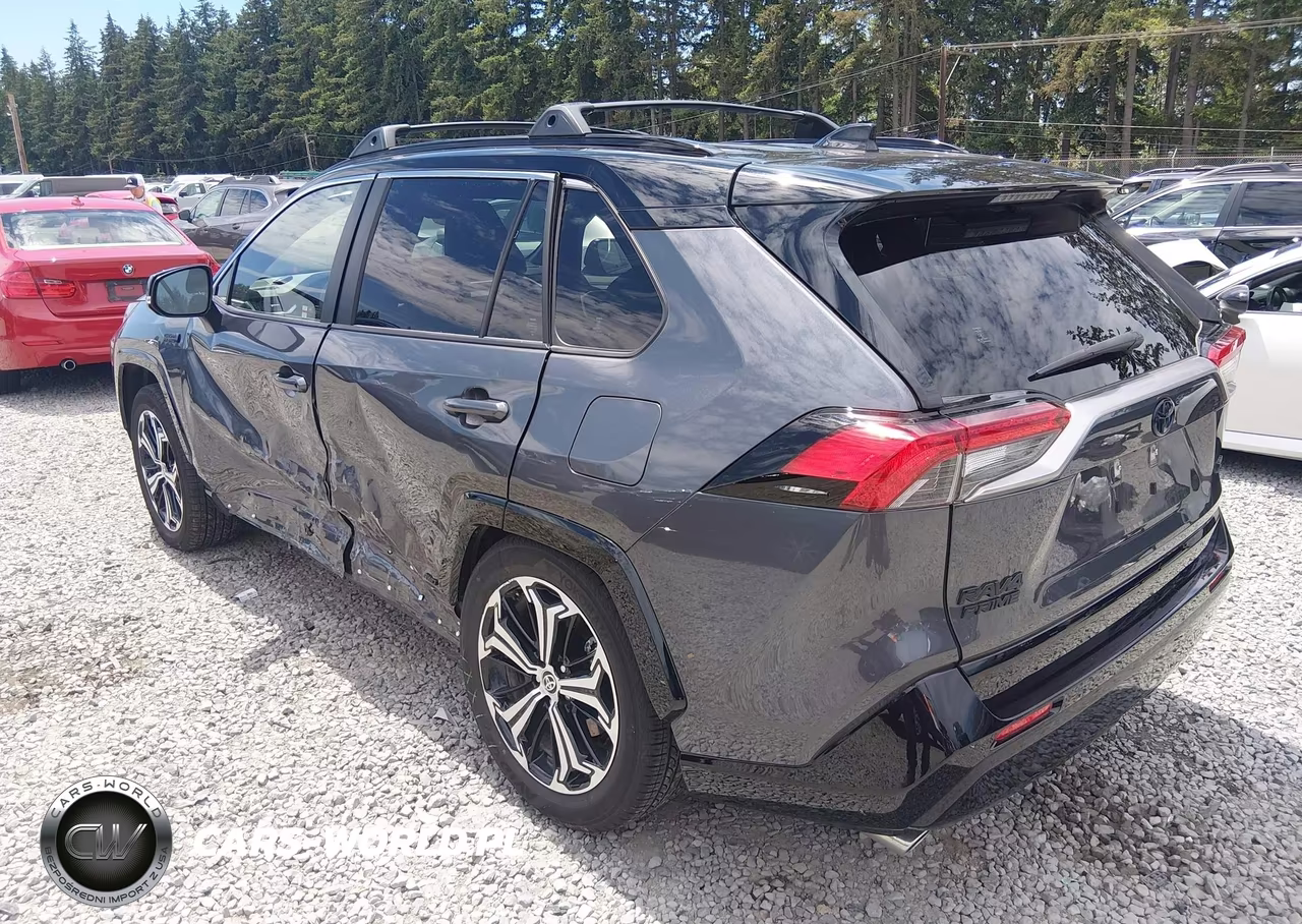 2024 Toyota Rav4 Prime Xse VIN:JTMEB3FV9RD198264 - 3