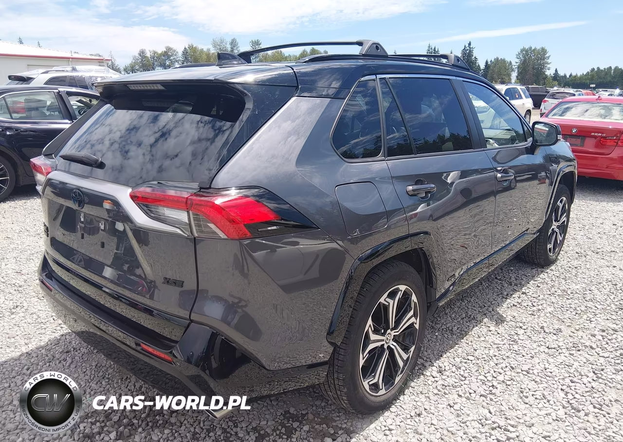 2024 Toyota Rav4 Prime Xse VIN:JTMEB3FV9RD198264 - 4