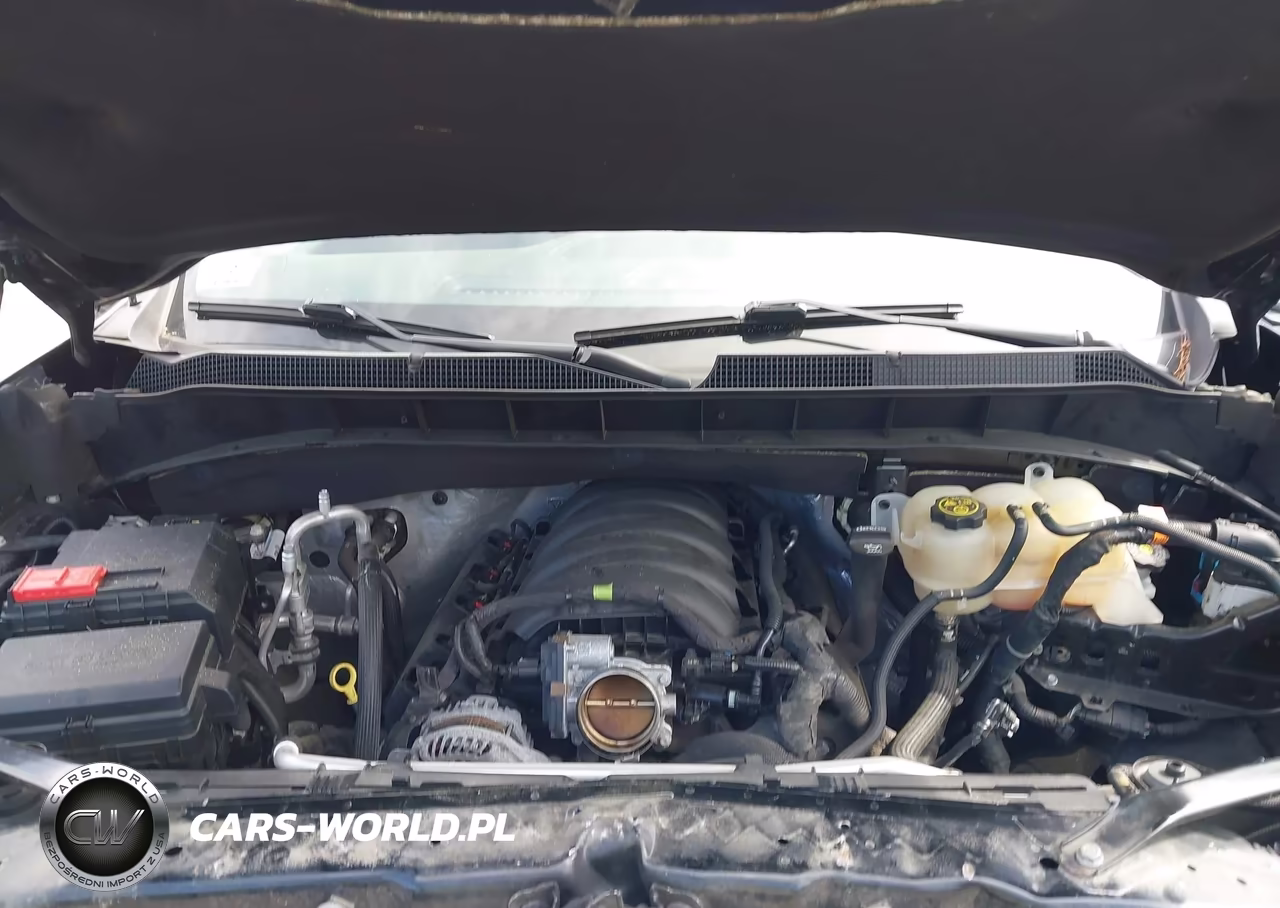 2022 Chevrolet Silverado 1500 Ltd 4Wd Short Bed Rst VIN:1GCUYEED5NZ133228 - 10