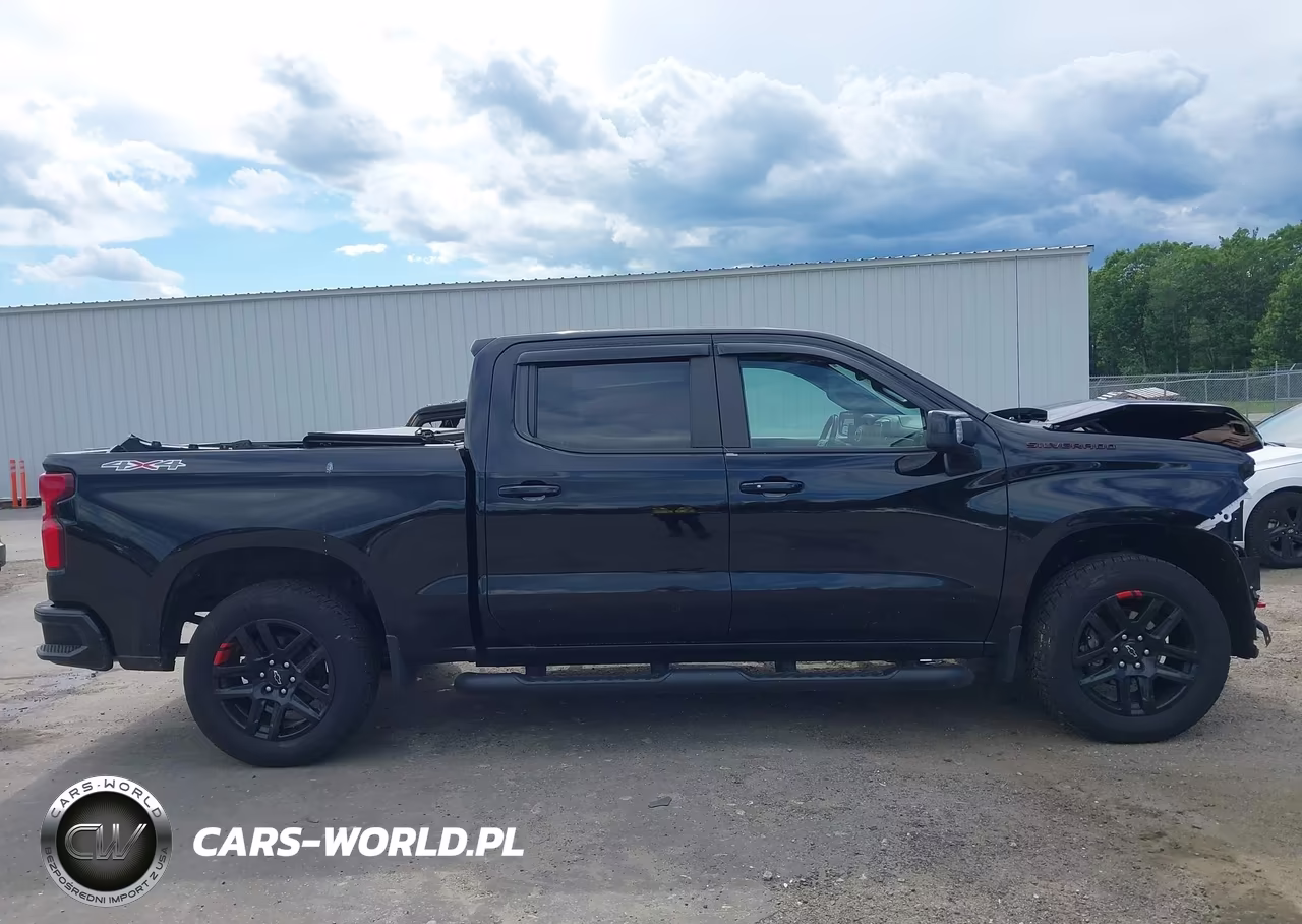 2022 Chevrolet Silverado 1500 Ltd 4Wd Short Bed Rst VIN:1GCUYEED5NZ133228 - 14