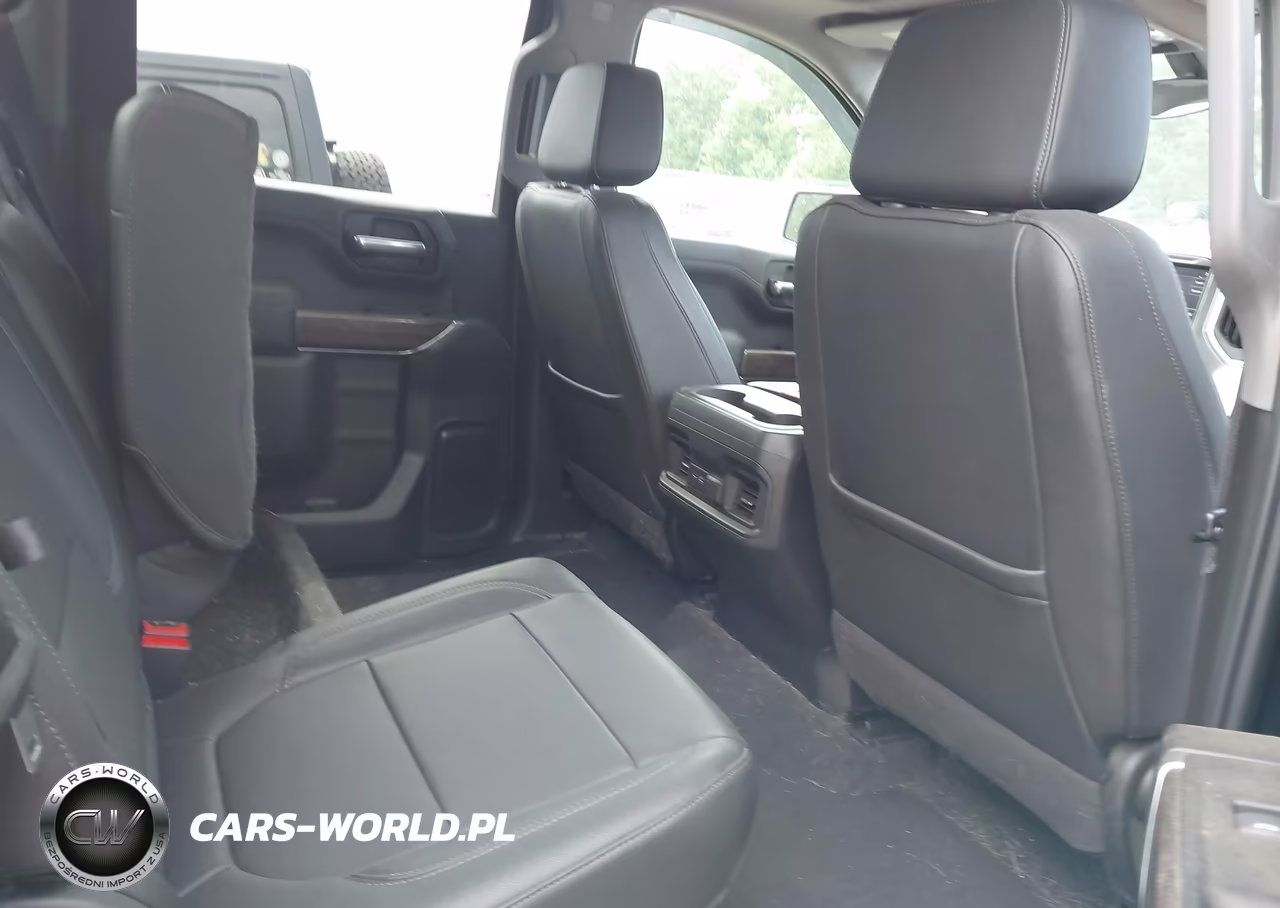 2022 Chevrolet Silverado 1500 Ltd 4Wd Short Bed Rst VIN:1GCUYEED5NZ133228 - 8