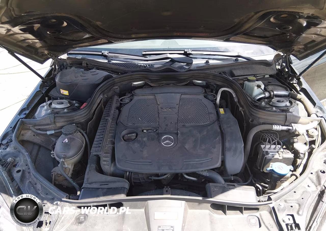 2013 Mercedes-Benz E 350 VIN:WDDHF5KB5DA722406 - 10