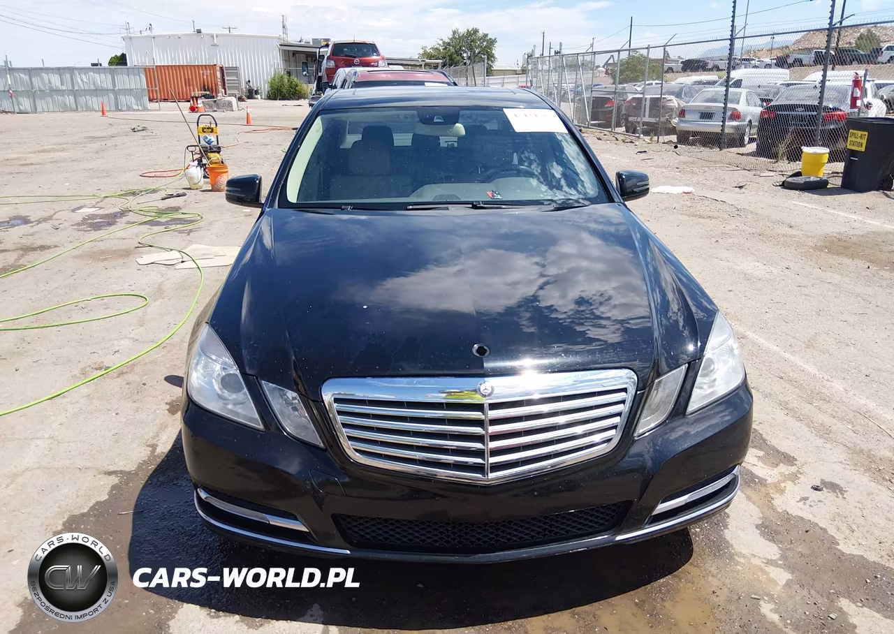 2013 Mercedes-Benz E 350 VIN:WDDHF5KB5DA722406 - 12