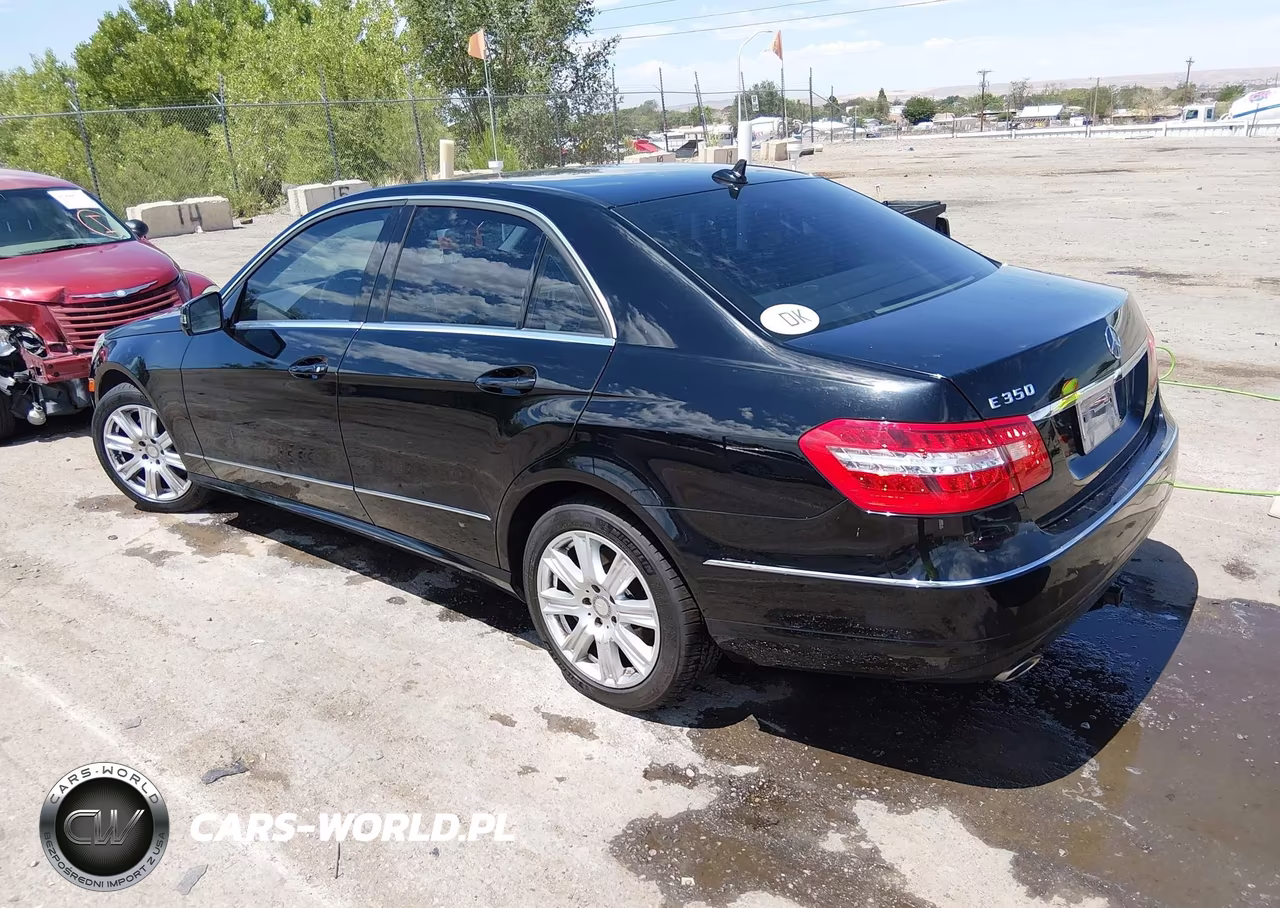 2013 Mercedes-Benz E 350 VIN:WDDHF5KB5DA722406 - 3