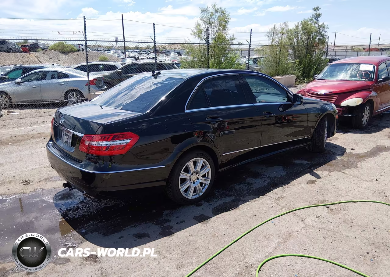 2013 Mercedes-Benz E 350 VIN:WDDHF5KB5DA722406 - 4