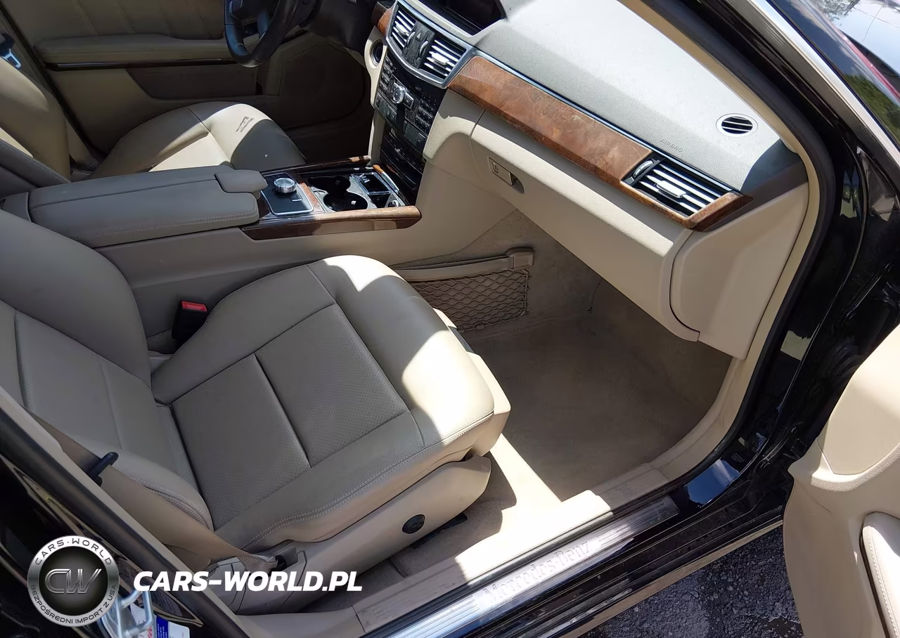 2013 Mercedes-Benz E 350 VIN:WDDHF5KB5DA722406 - 5