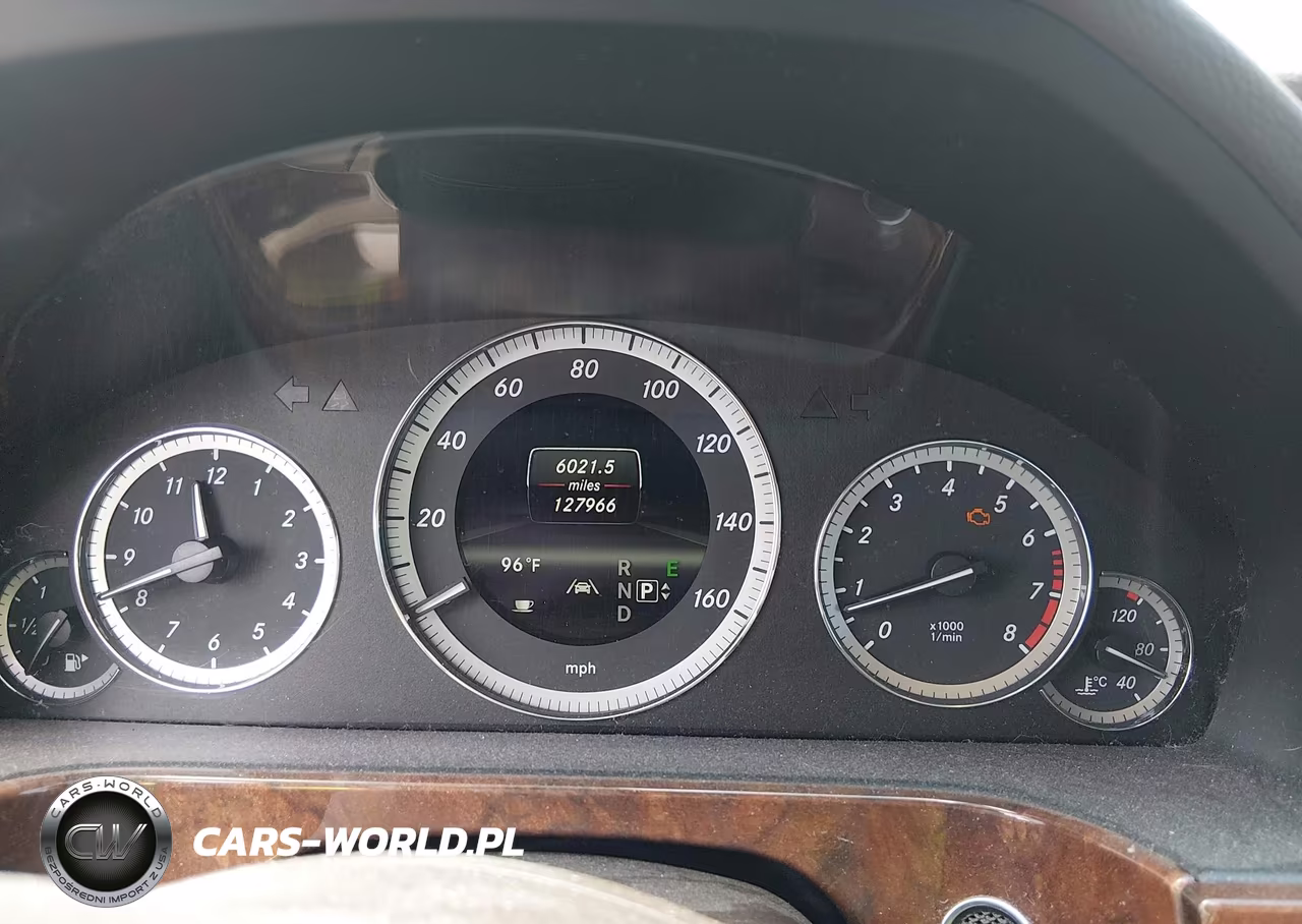 2013 Mercedes-Benz E 350 VIN:WDDHF5KB5DA722406 - 7