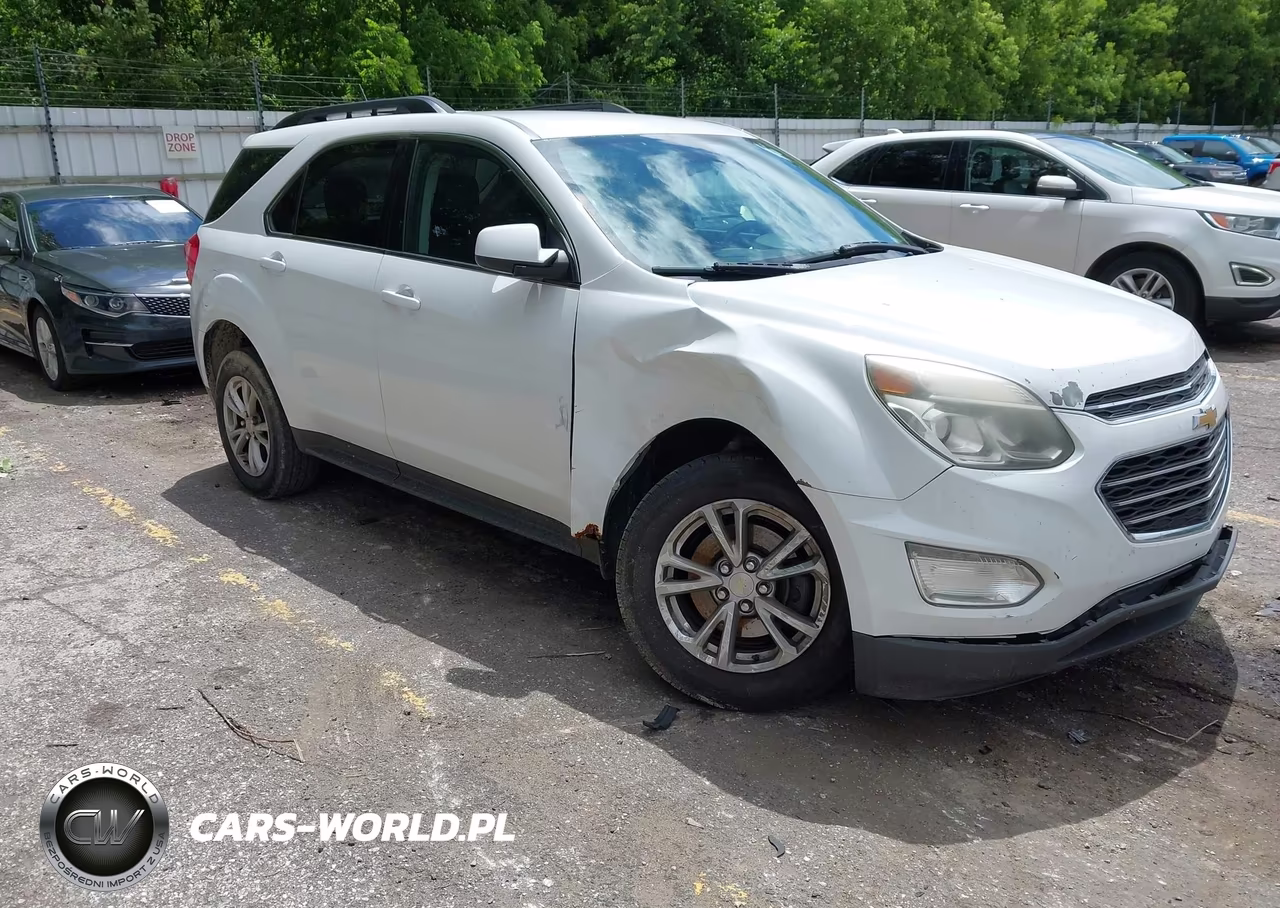 2016 Chevrolet Equinox 1Lt