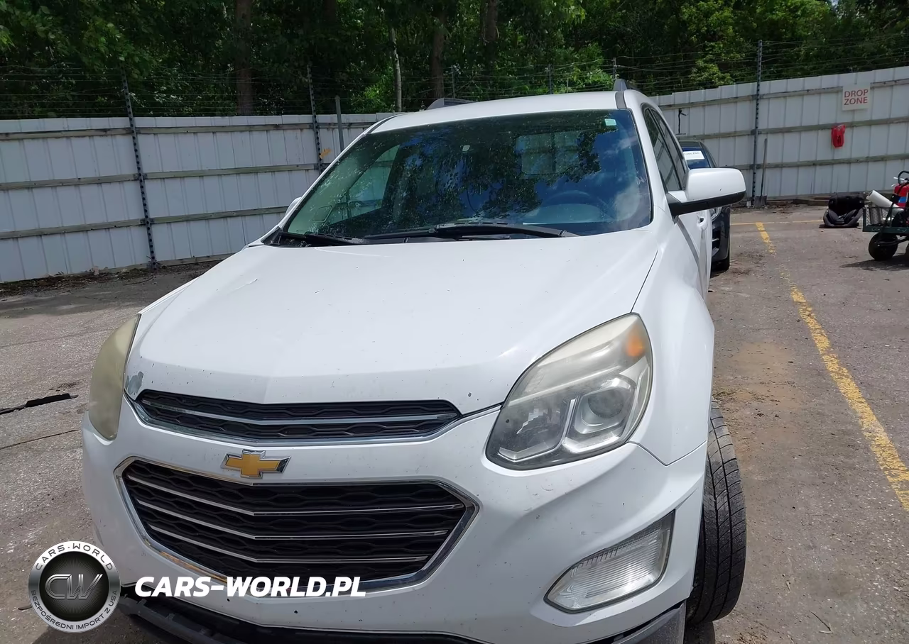 2016 Chevrolet Equinox 1Lt VIN:2GNFLFEK6G6153926 - 12