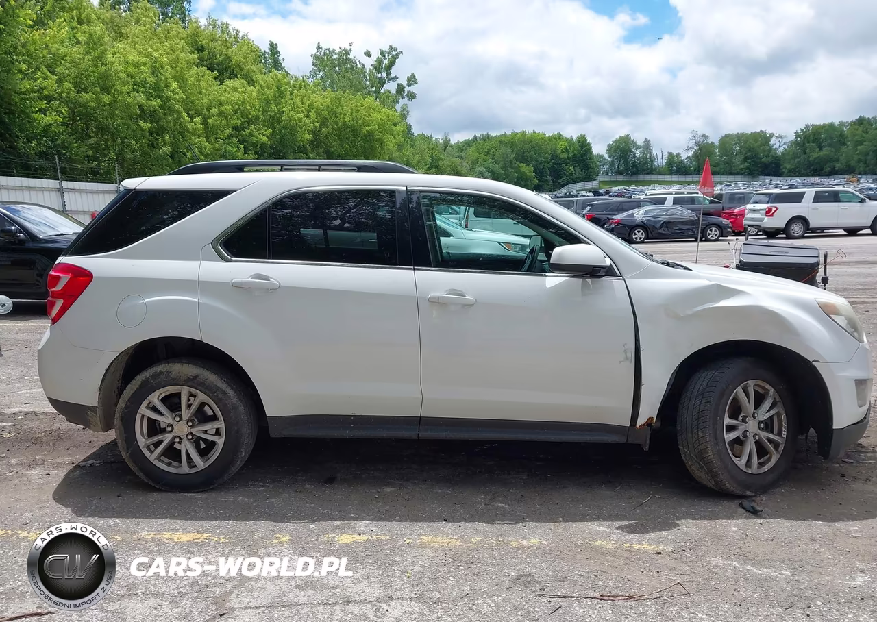 2016 Chevrolet Equinox 1Lt VIN:2GNFLFEK6G6153926 - 13