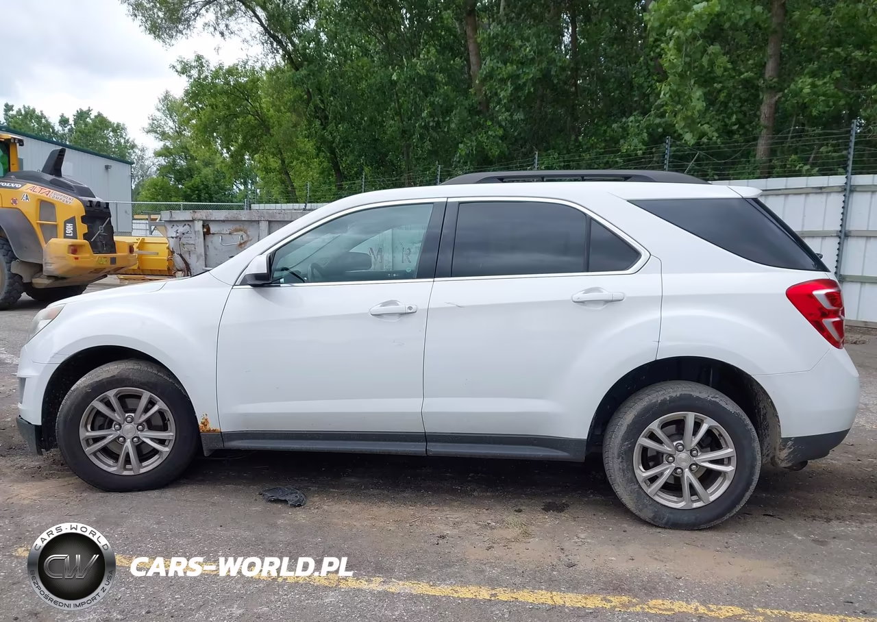 2016 Chevrolet Equinox 1Lt VIN:2GNFLFEK6G6153926 - 14