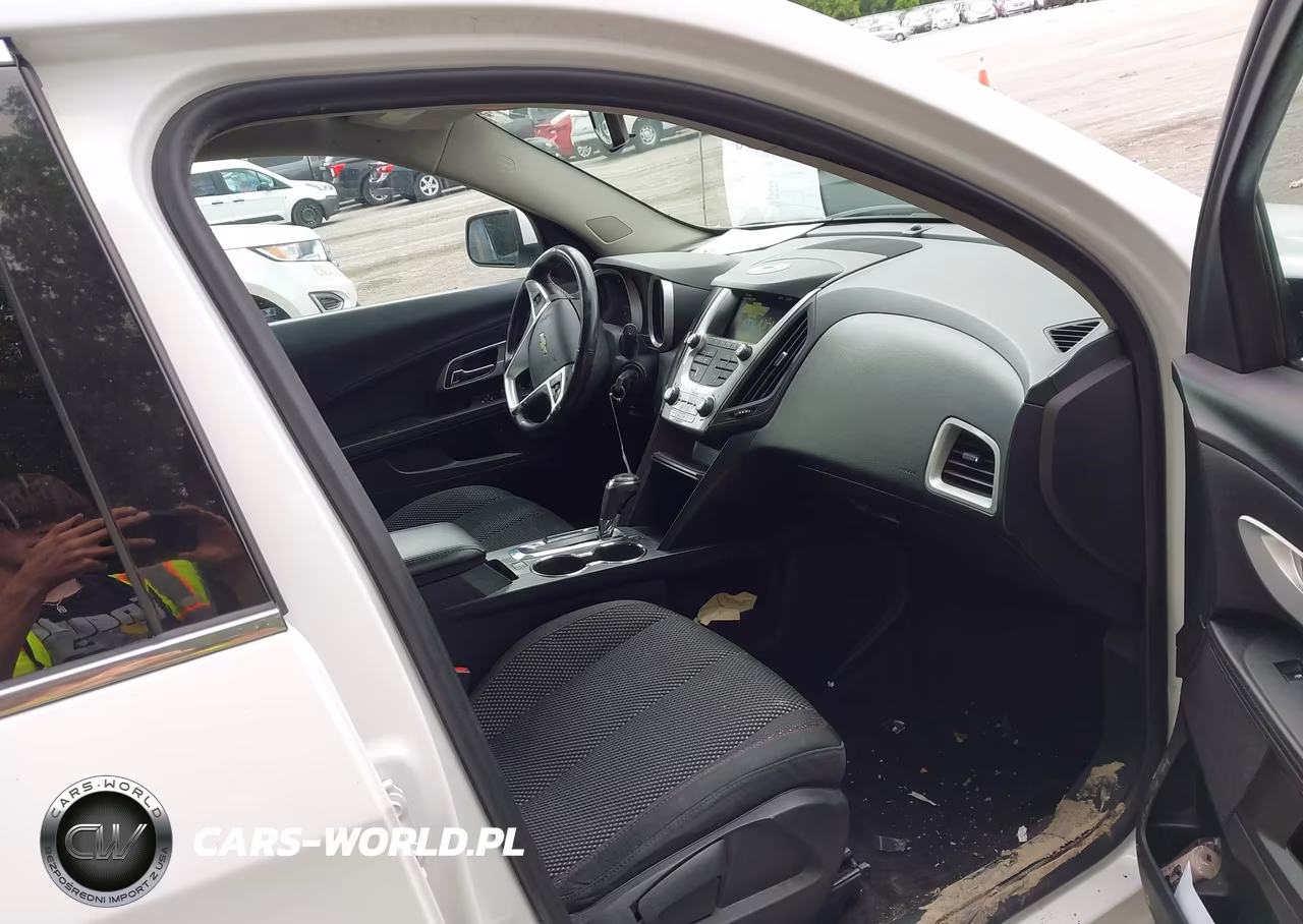 2016 Chevrolet Equinox 1Lt VIN:2GNFLFEK6G6153926 - 5