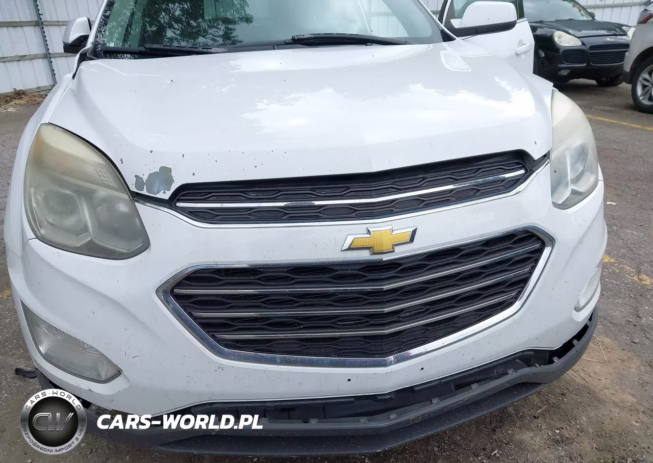 2016 Chevrolet Equinox 1Lt VIN:2GNFLFEK6G6153926 - 6