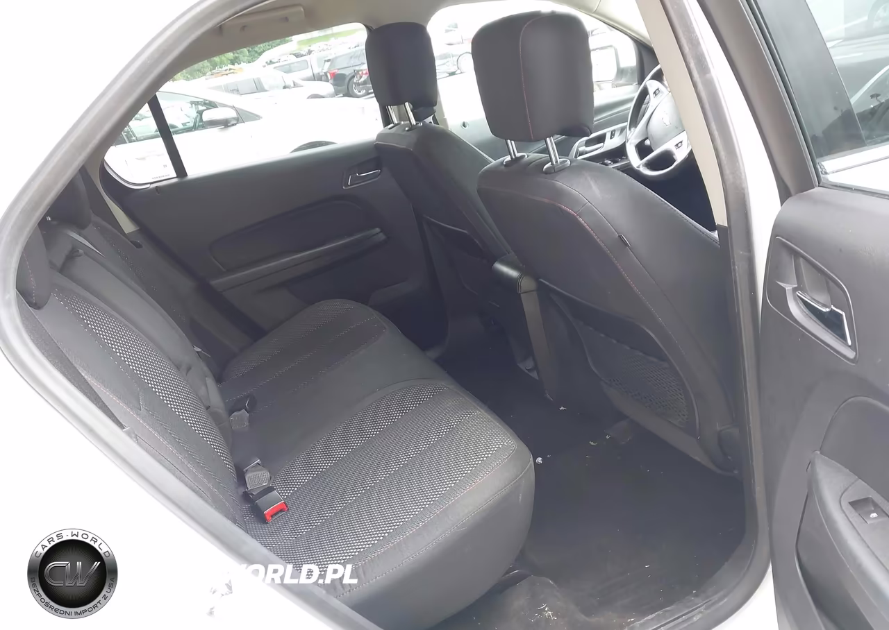 2016 Chevrolet Equinox 1Lt VIN:2GNFLFEK6G6153926 - 8
