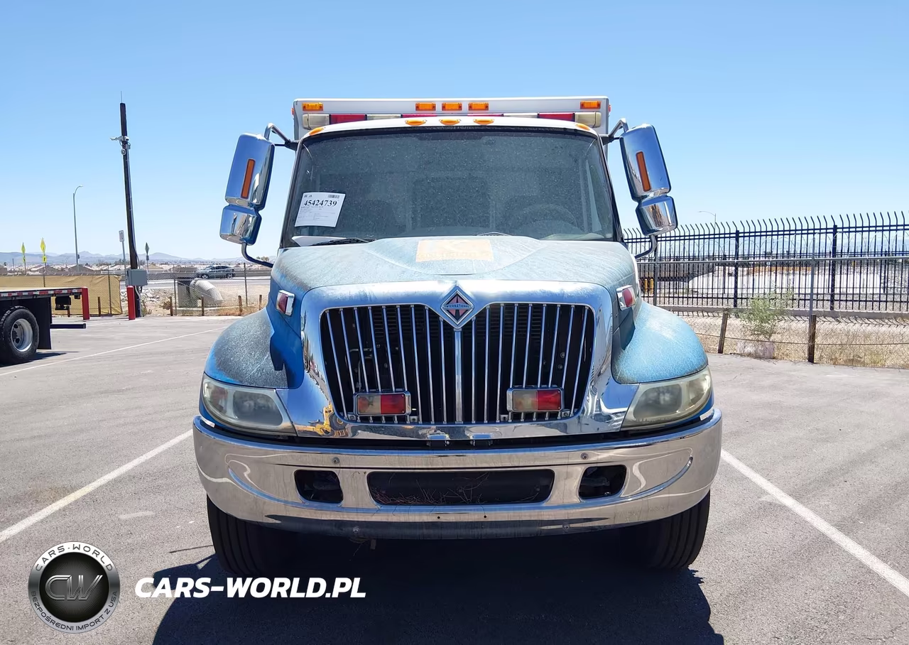 2002 International 4000 4300 VIN:1HTMNAAM82H550662 - 12