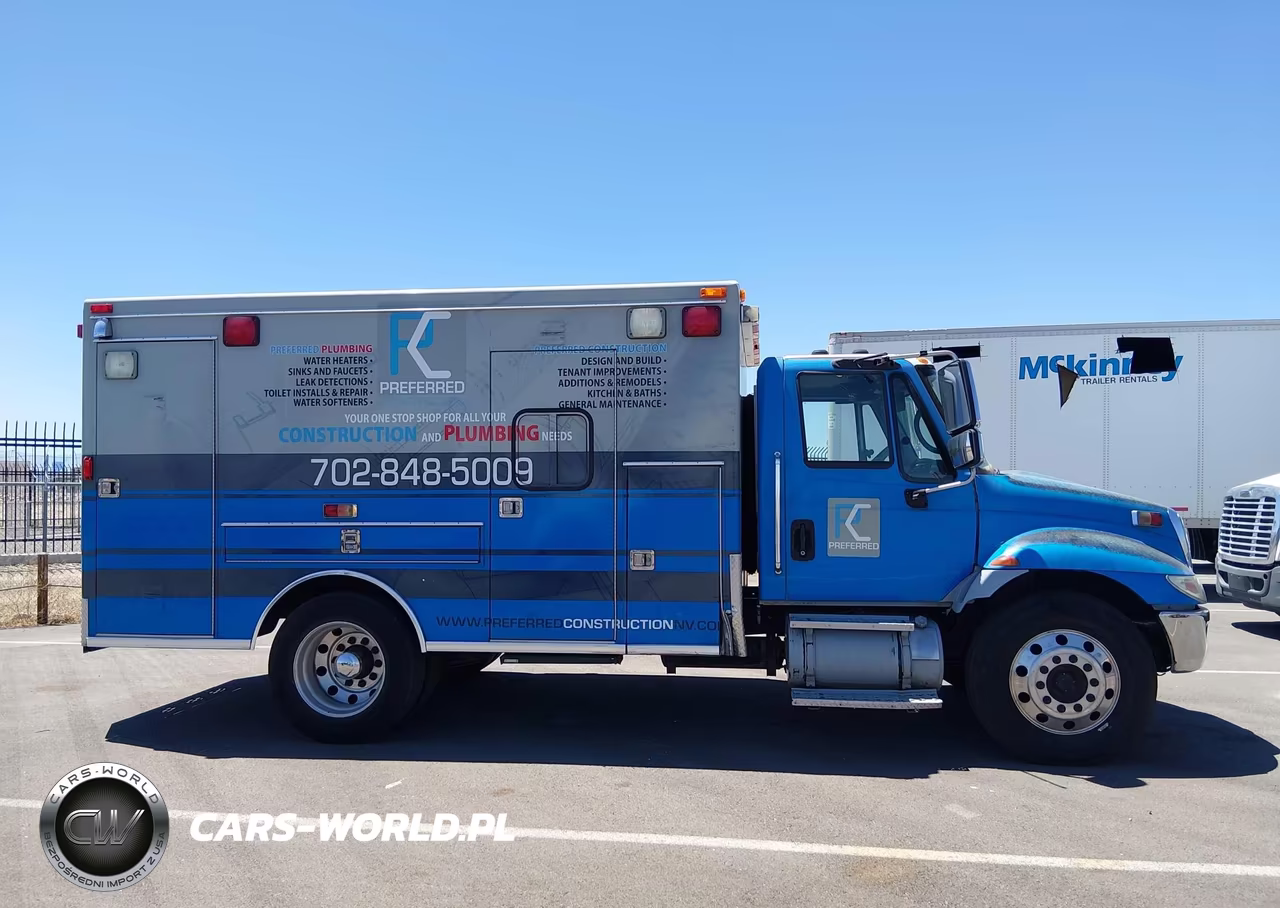 2002 International 4000 4300 VIN:1HTMNAAM82H550662 - 13