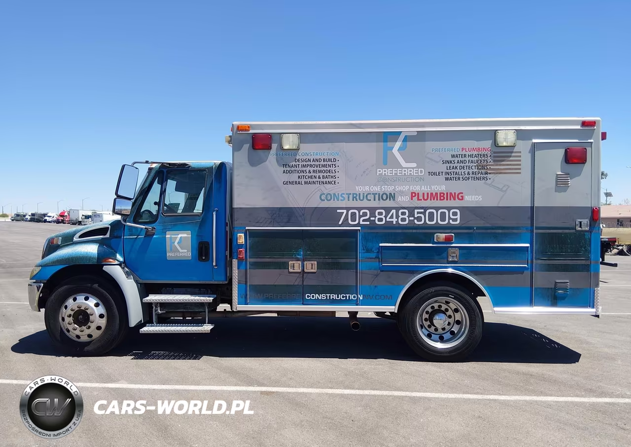 2002 International 4000 4300 VIN:1HTMNAAM82H550662 - 14