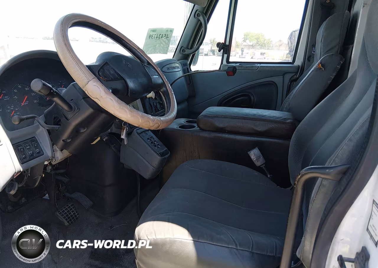 2002 International 4000 4300 VIN:1HTMNAAM82H550662 - 6