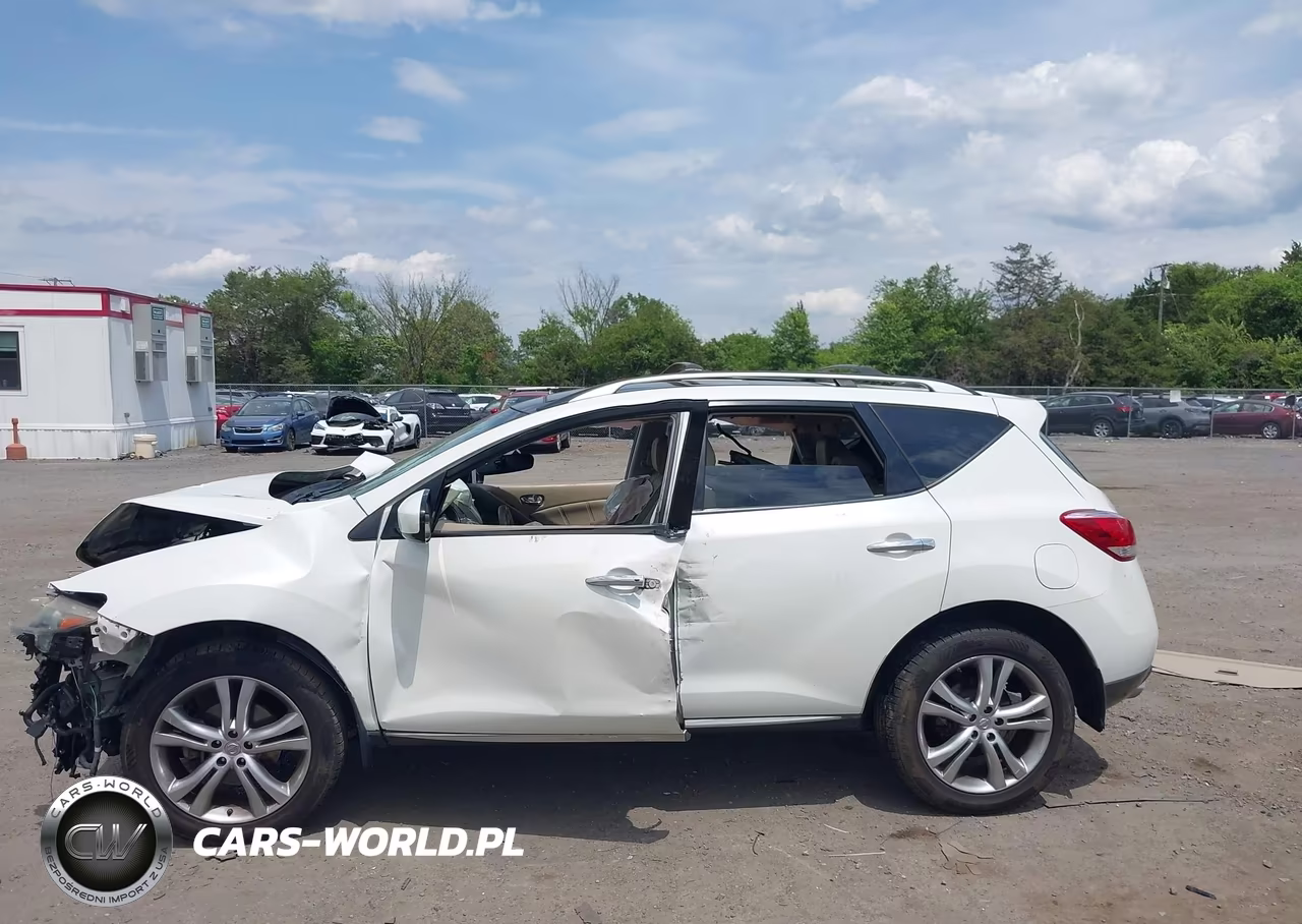 2011 Nissan Murano Le VIN:JN8AZ1MU5BW052743 - 15