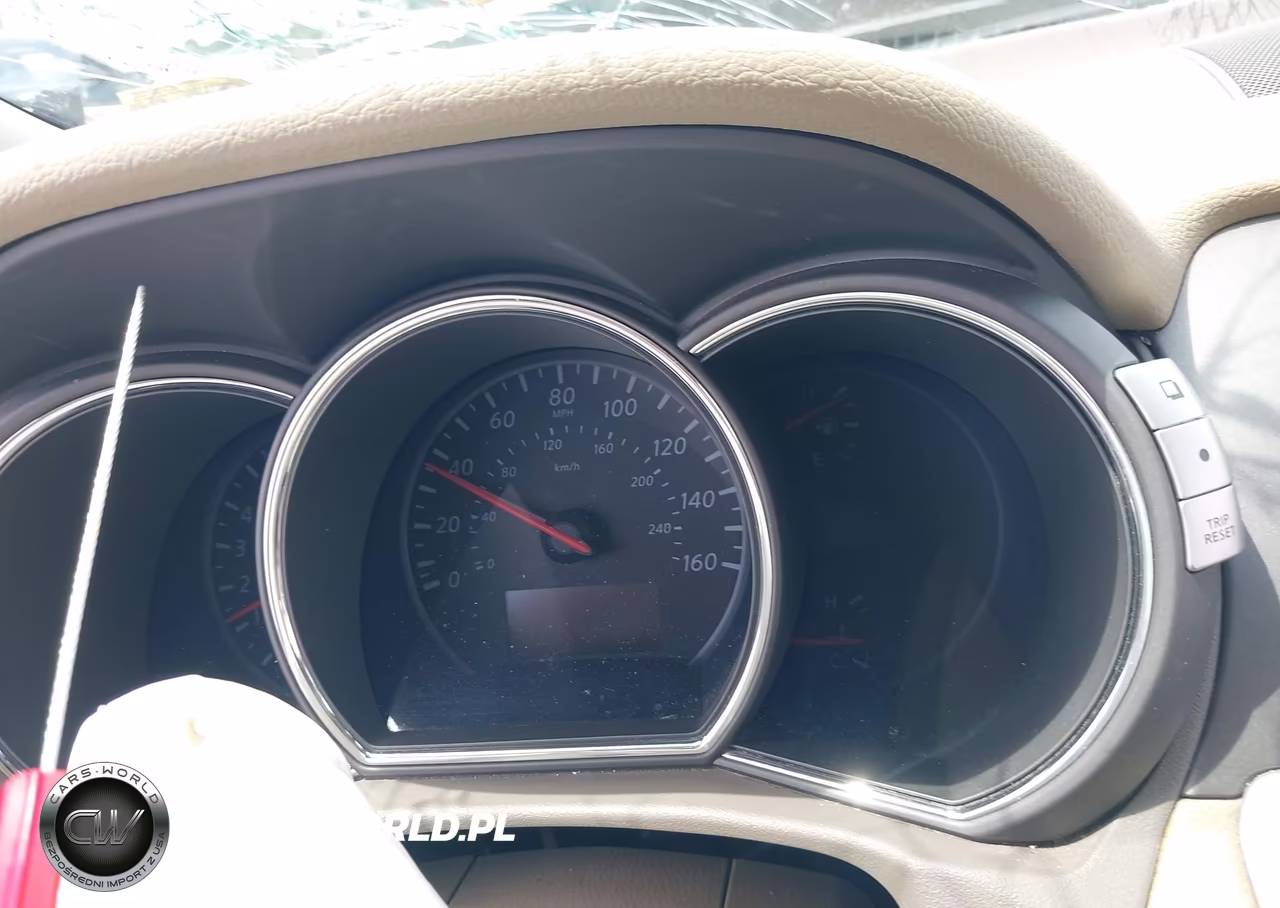 2011 Nissan Murano Le VIN:JN8AZ1MU5BW052743 - 7