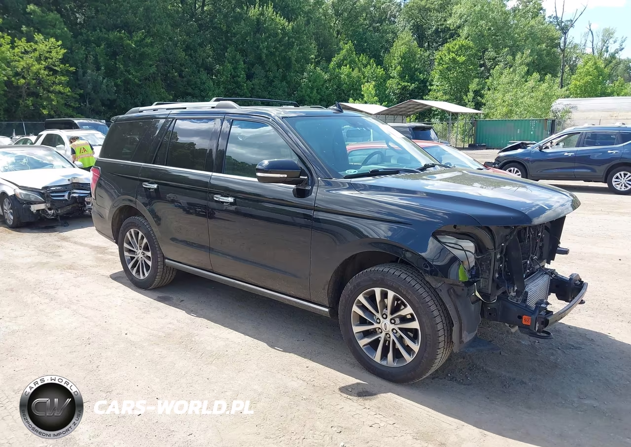 2018 Ford Expedition Limited – zdjęcie 1 z 18
