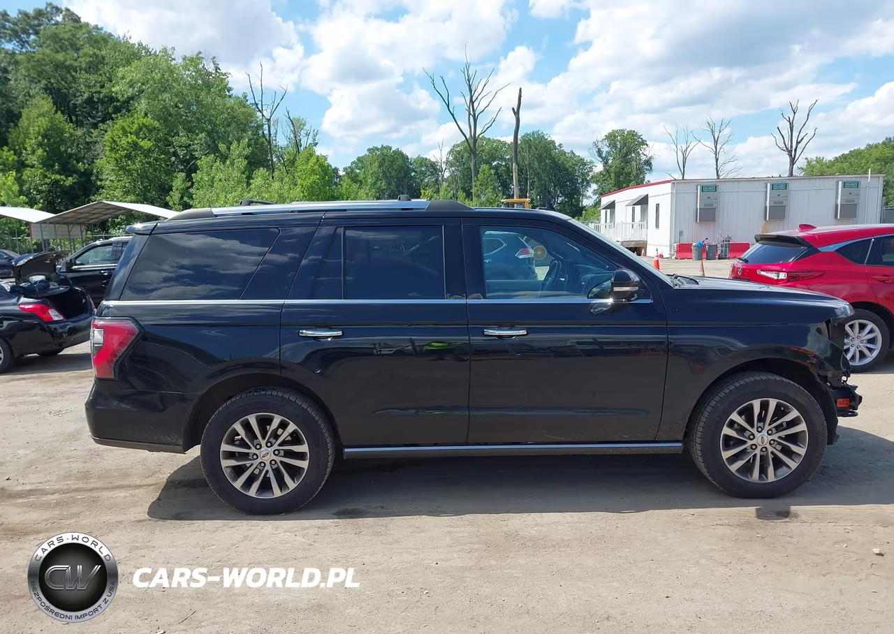 2018 Ford Expedition Limited VIN:1FMJU2AT9JEA36198 - 13