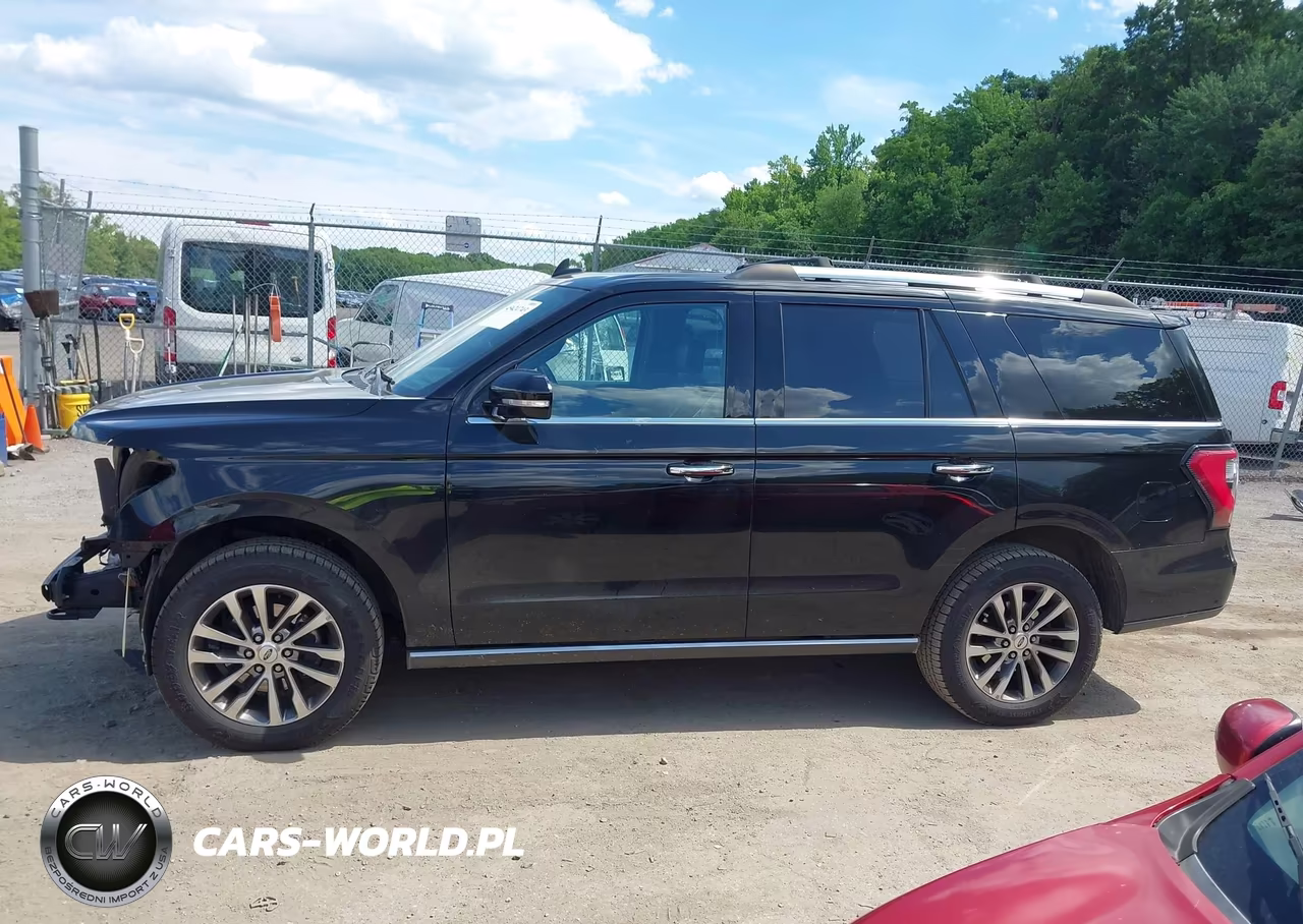 2018 Ford Expedition Limited VIN:1FMJU2AT9JEA36198 - 14