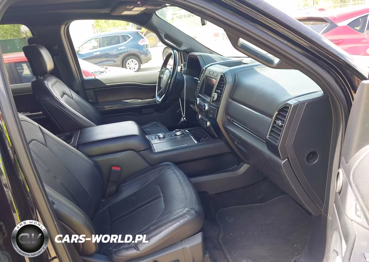 2018 Ford Expedition Limited VIN:1FMJU2AT9JEA36198 - 5