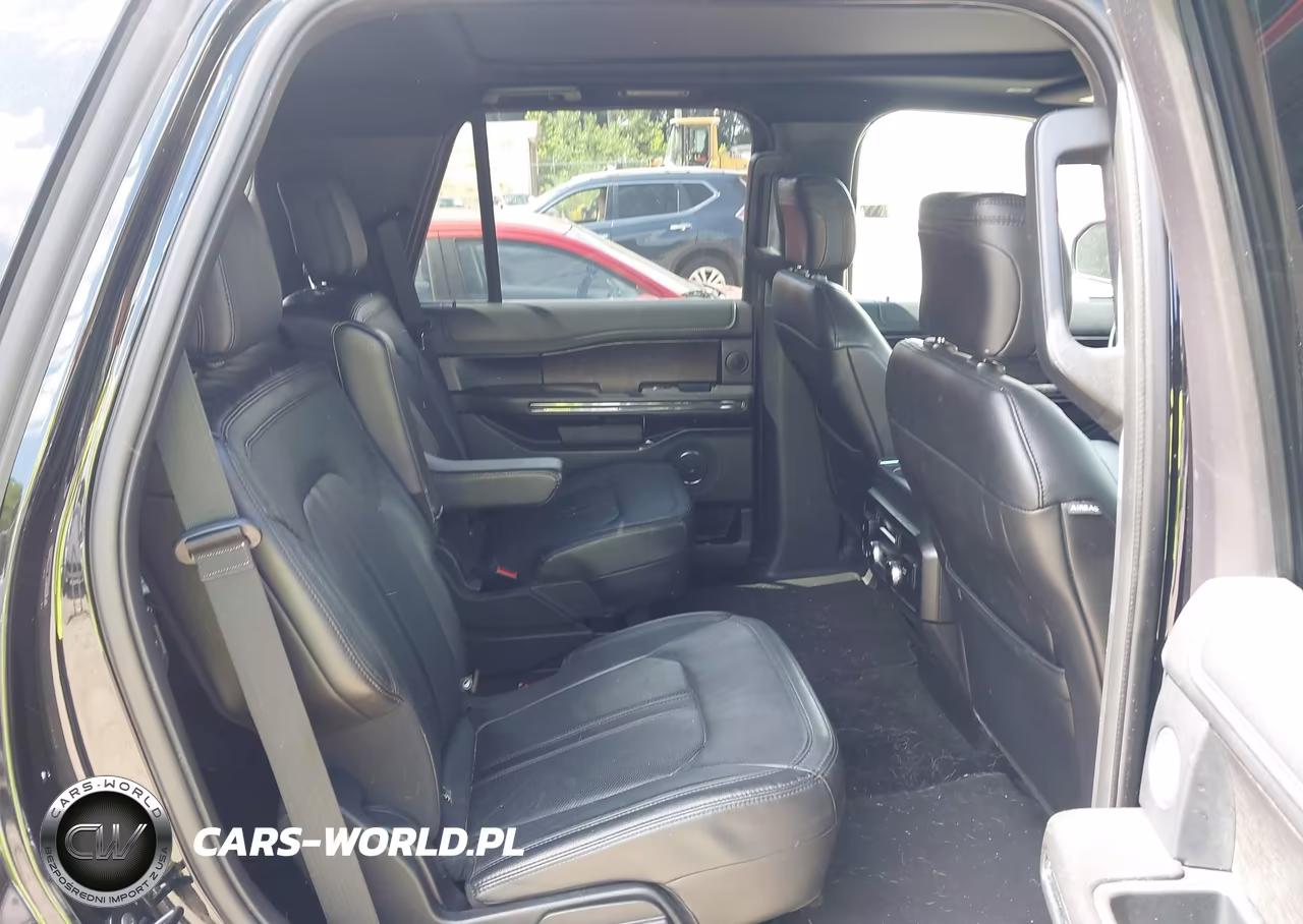 2018 Ford Expedition Limited VIN:1FMJU2AT9JEA36198 - 8