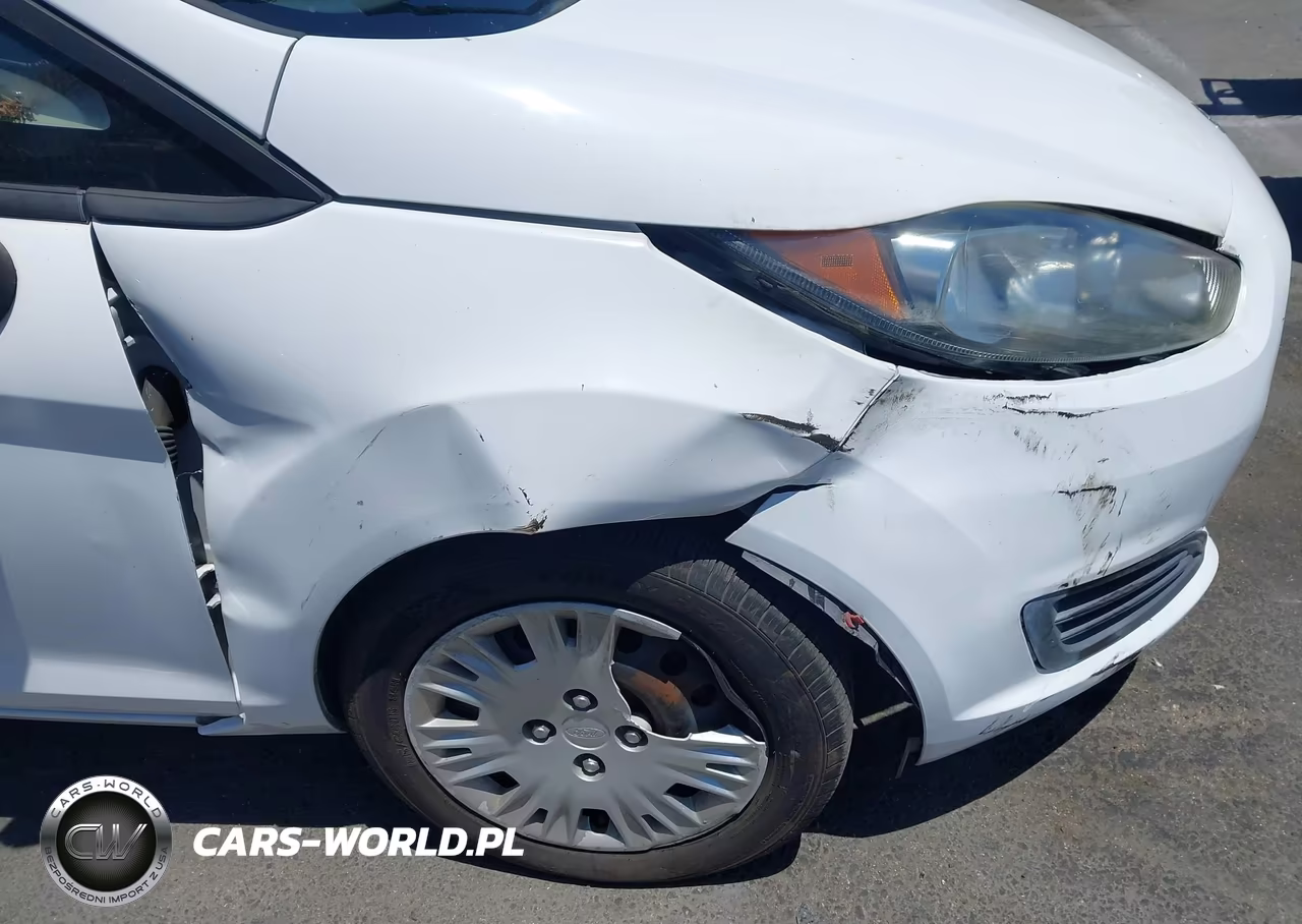 2016 Ford Fiesta S VIN:3FADP4TJ9GM171772 - 6