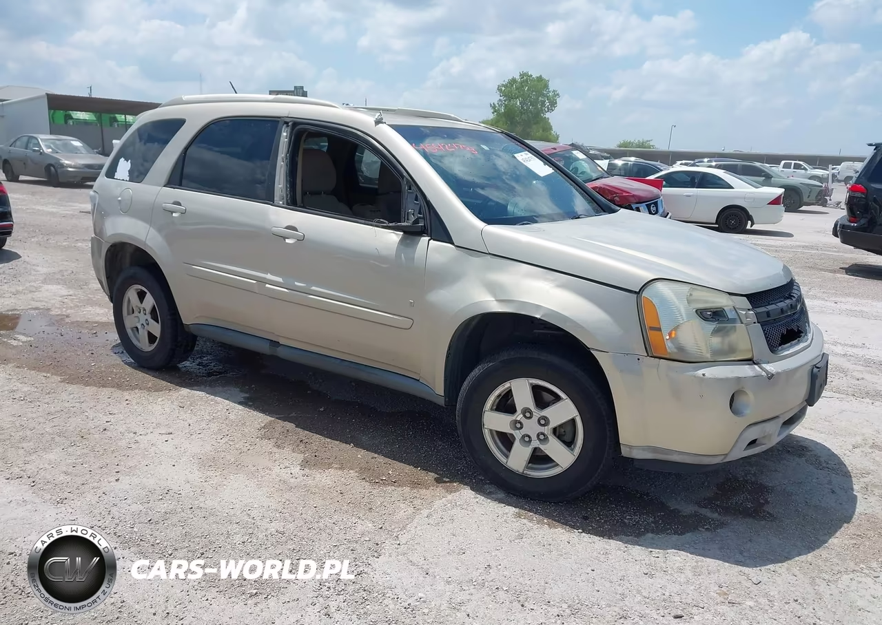 2009 Chevrolet Equinox Lt