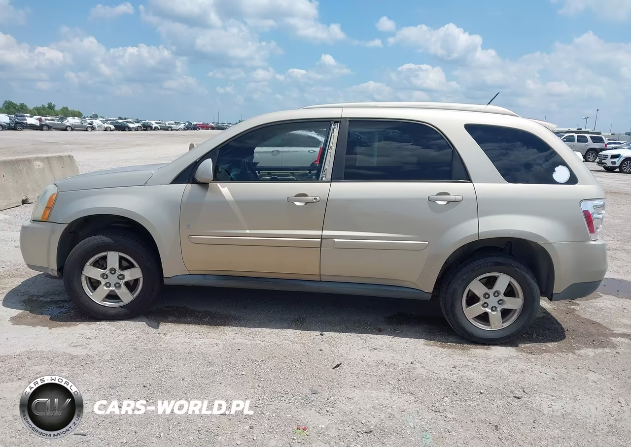 2009 Chevrolet Equinox Lt VIN:2CNDL33F096240658 - 13