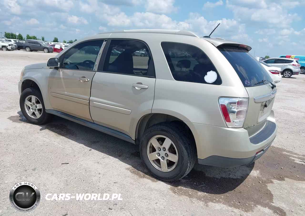 2009 Chevrolet Equinox Lt VIN:2CNDL33F096240658 - 3