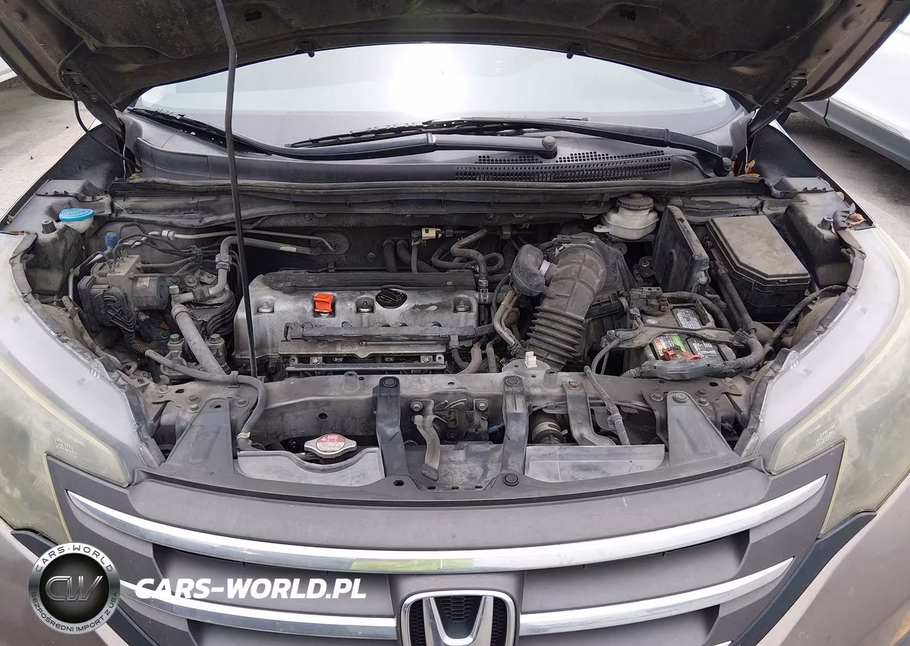 2014 Honda Cr-V Lx VIN:3CZRM3H32EG701549 - 10