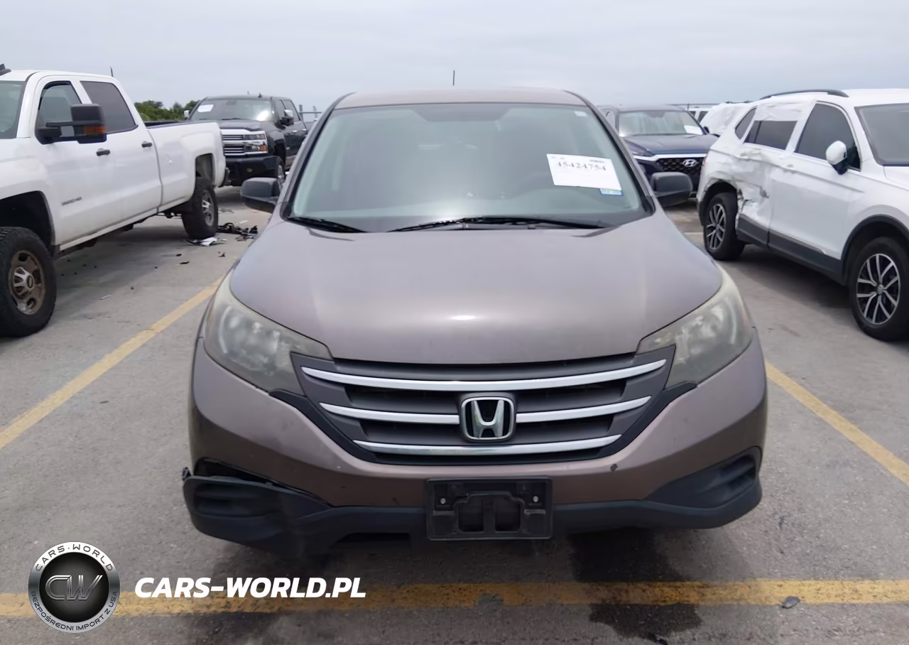 2014 Honda Cr-V Lx VIN:3CZRM3H32EG701549 - 12