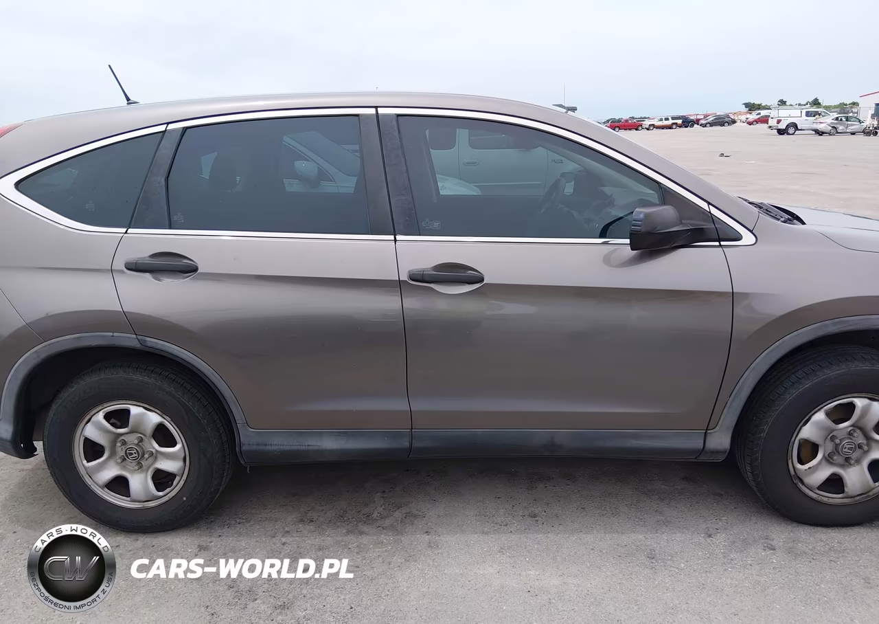 2014 Honda Cr-V Lx VIN:3CZRM3H32EG701549 - 13
