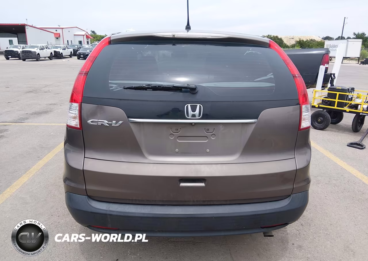 2014 Honda Cr-V Lx VIN:3CZRM3H32EG701549 - 16