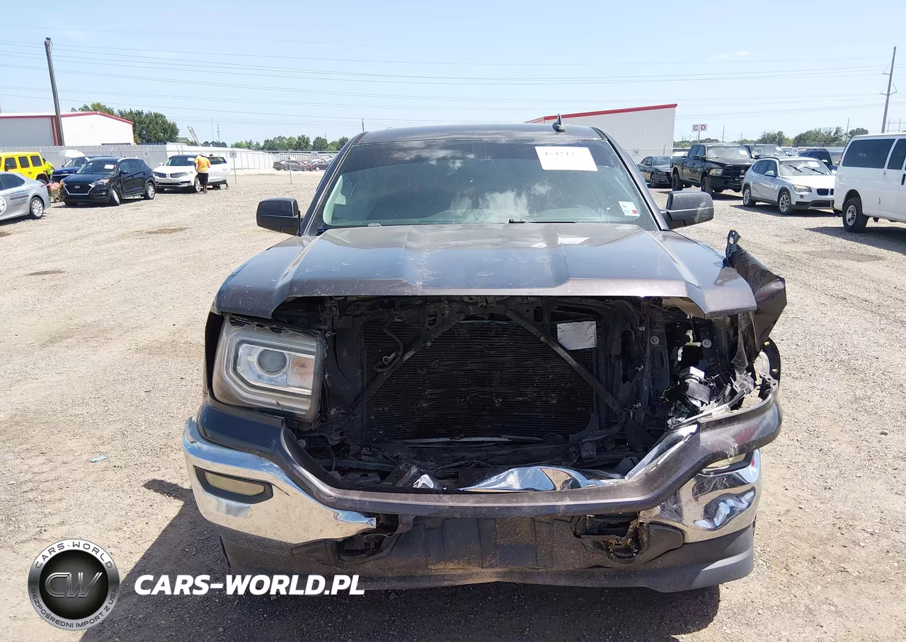 2016 GMC Sierra 1500 Sle VIN:3GTU2MEC3GG150860 - 13