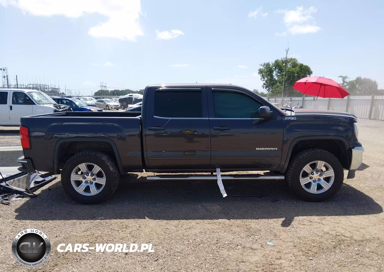 2016 GMC Sierra 1500 Sle VIN:3GTU2MEC3GG150860 - 14