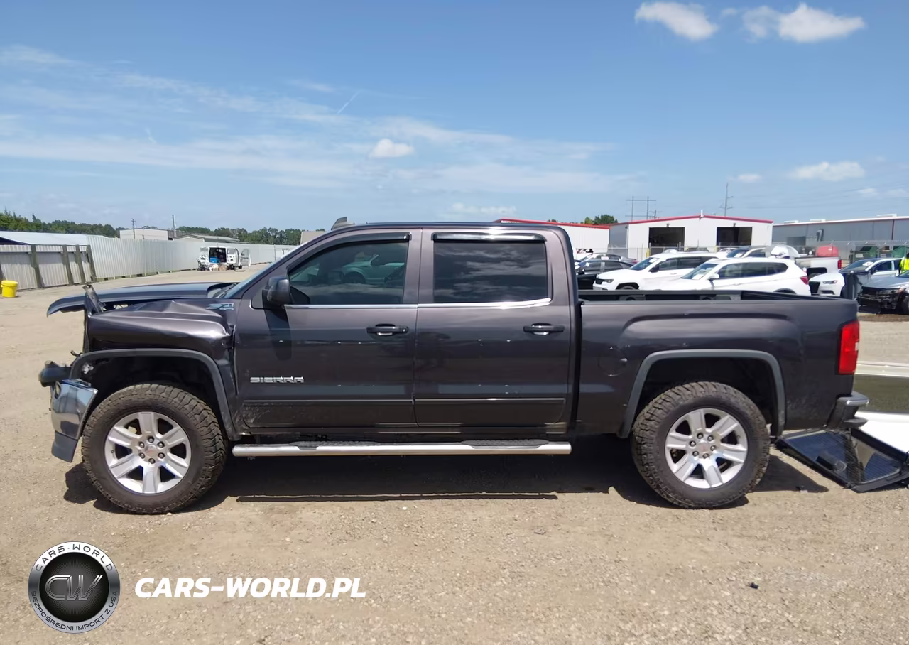 2016 GMC Sierra 1500 Sle VIN:3GTU2MEC3GG150860 - 15
