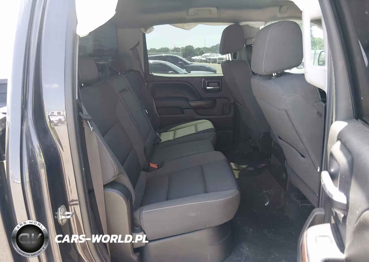 2016 GMC Sierra 1500 Sle VIN:3GTU2MEC3GG150860 - 8