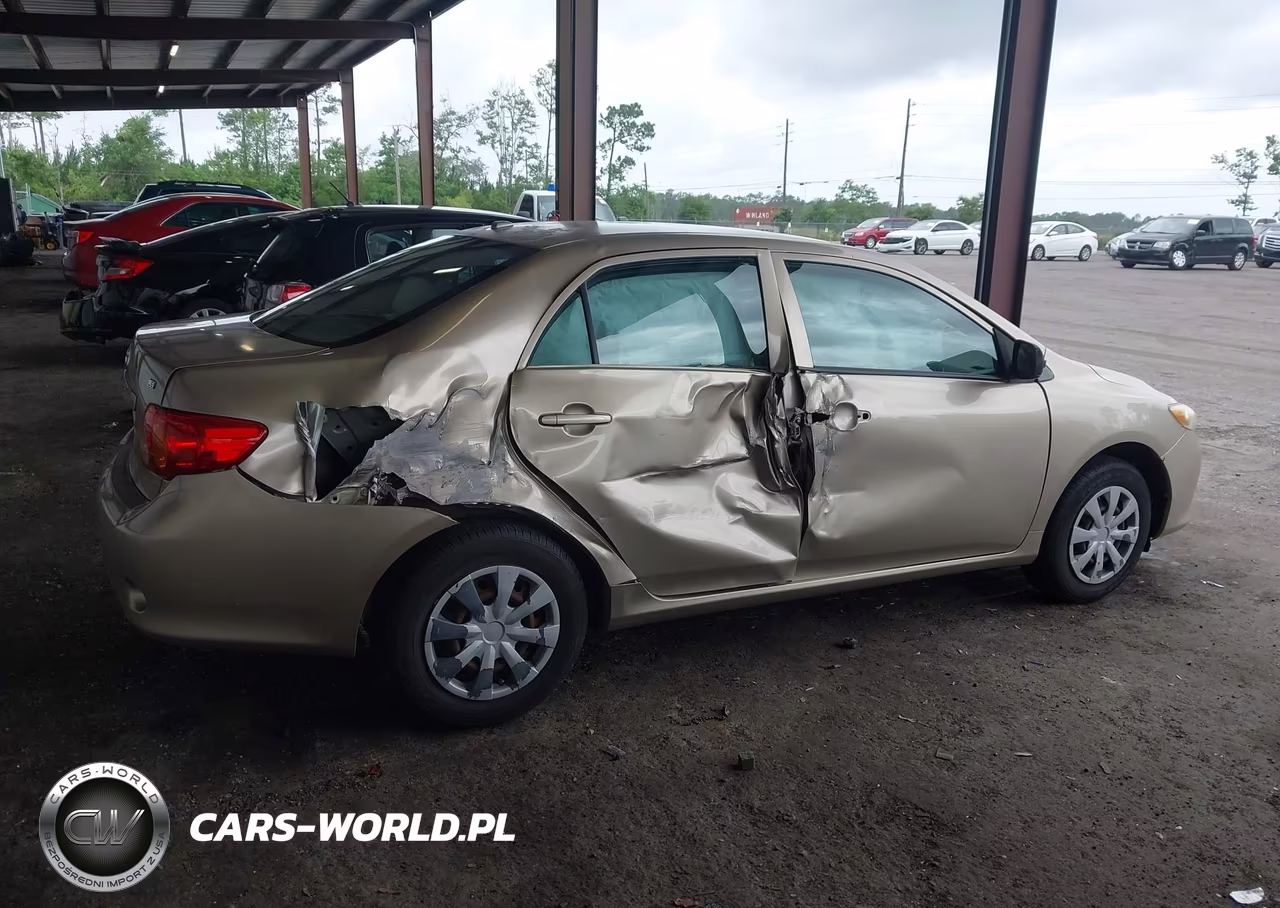 2009 Toyota Corolla Le VIN:1NXBU40E79Z054199 - 13