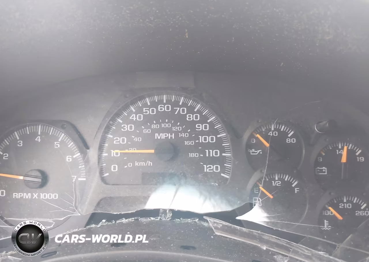2003 Chevrolet Trailblazer Ls VIN:1GNDS13S432387649 - 7