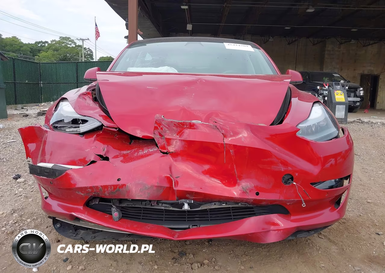 2021 Tesla Model 3 Long Range VIN:5YJ3E1EB9MF060865 - 11