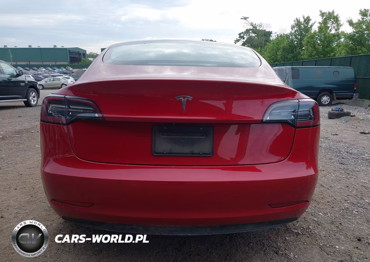 2021 Tesla Model 3 Long Range VIN:5YJ3E1EB9MF060865 - 15
