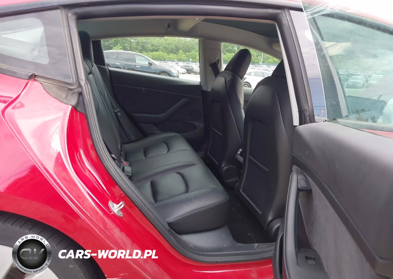 2021 Tesla Model 3 Long Range VIN:5YJ3E1EB9MF060865 - 8