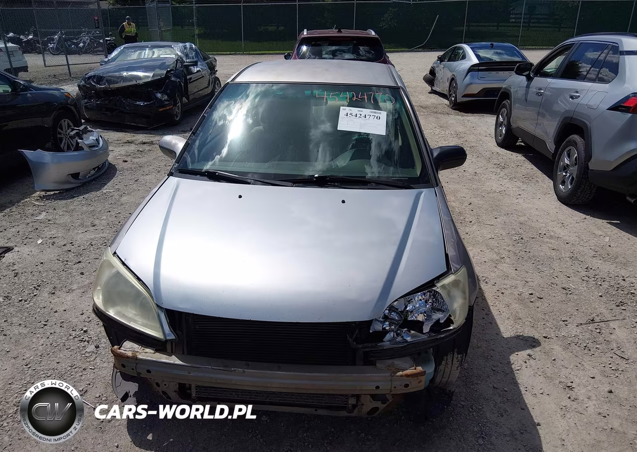 2004 Honda Civic Lx VIN:2HGES16584H588984 - 12