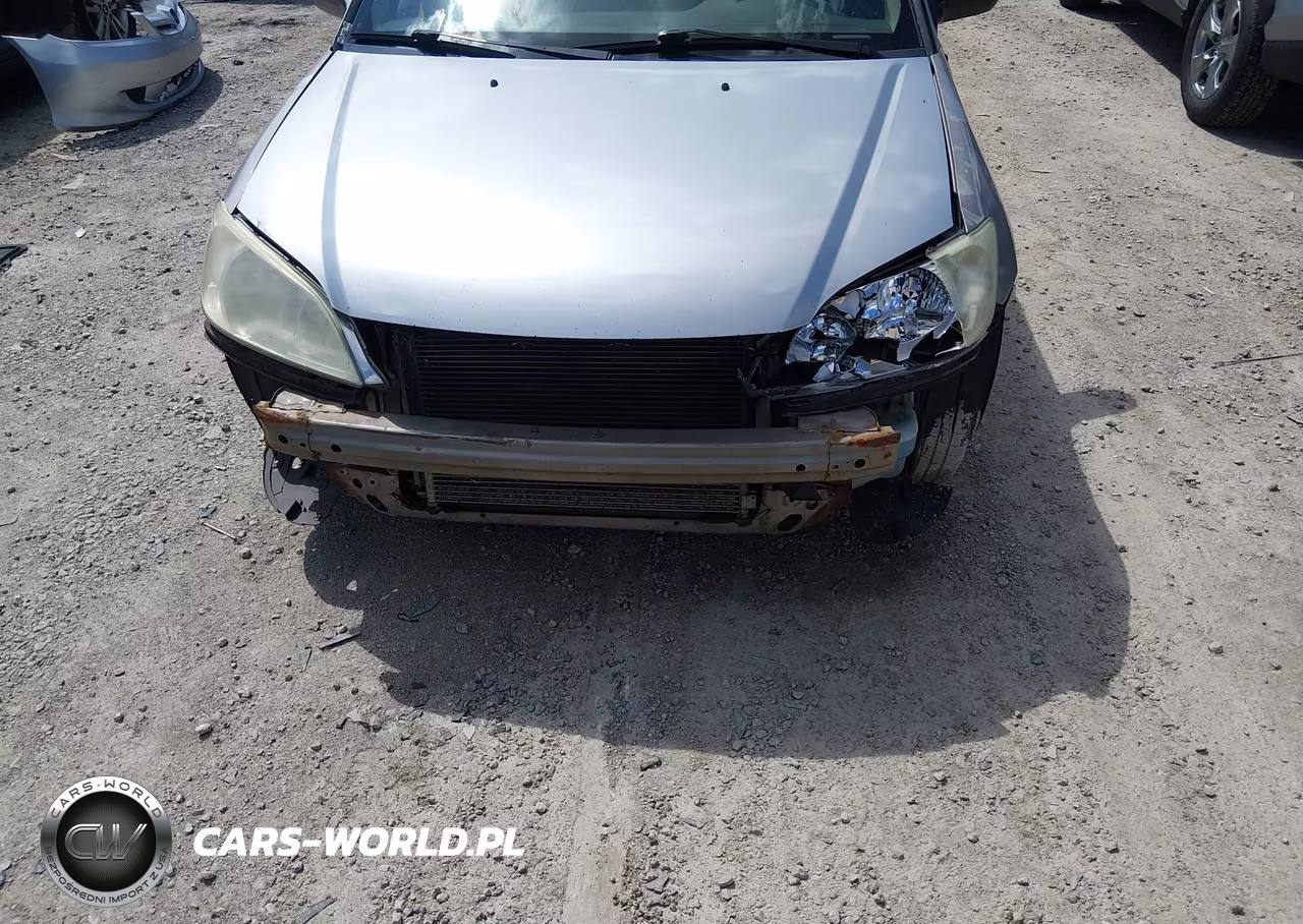 2004 Honda Civic Lx VIN:2HGES16584H588984 - 6