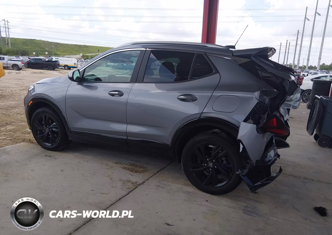 2024 Buick Encore Gx Sport Touring Awd VIN:KL4AMESL8RB176335 - 14