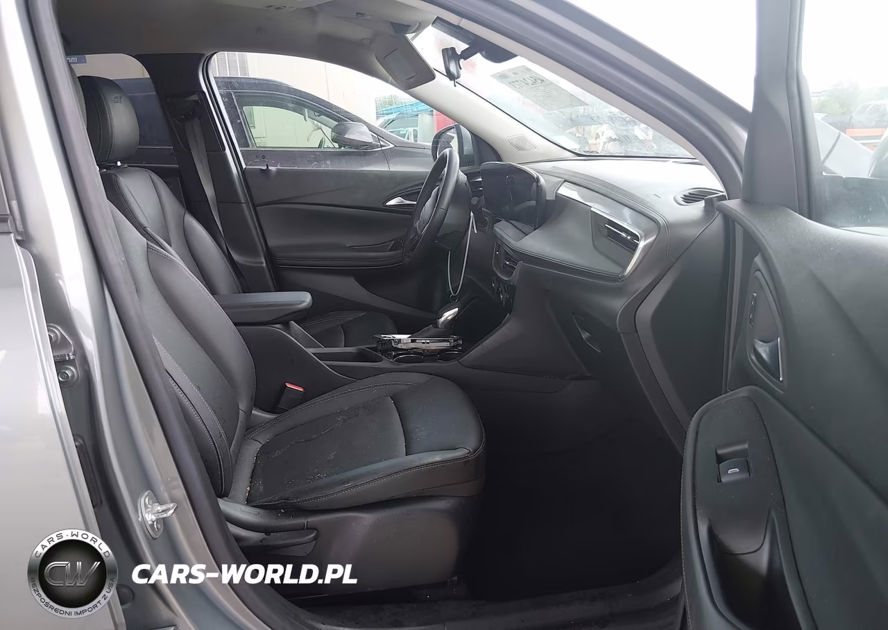 2024 Buick Encore Gx Sport Touring Awd VIN:KL4AMESL8RB176335 - 5